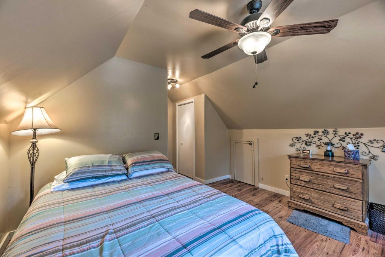 Casa Verde Cabin With Fire Pit 4 Mi To Ski クラウドクロフト エクステリア 写真